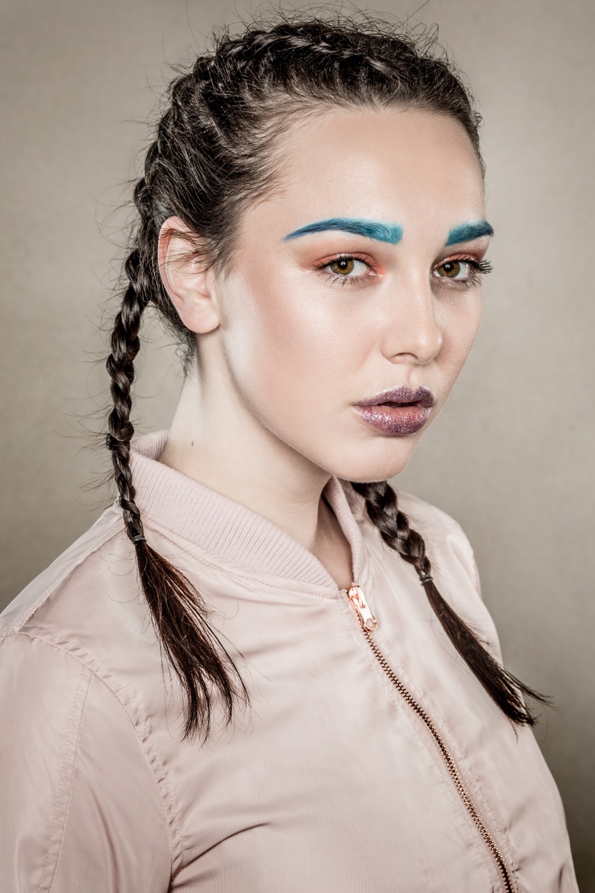 Amber Arpin Portland Based Makeup and Special Effects Artist